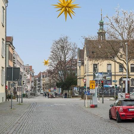 Ferienwohnung Faden Konstanz Buitenkant foto
