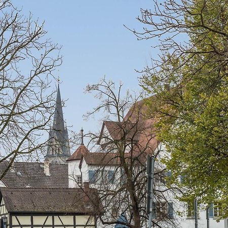 Ferienwohnung Faden Konstanz Buitenkant foto