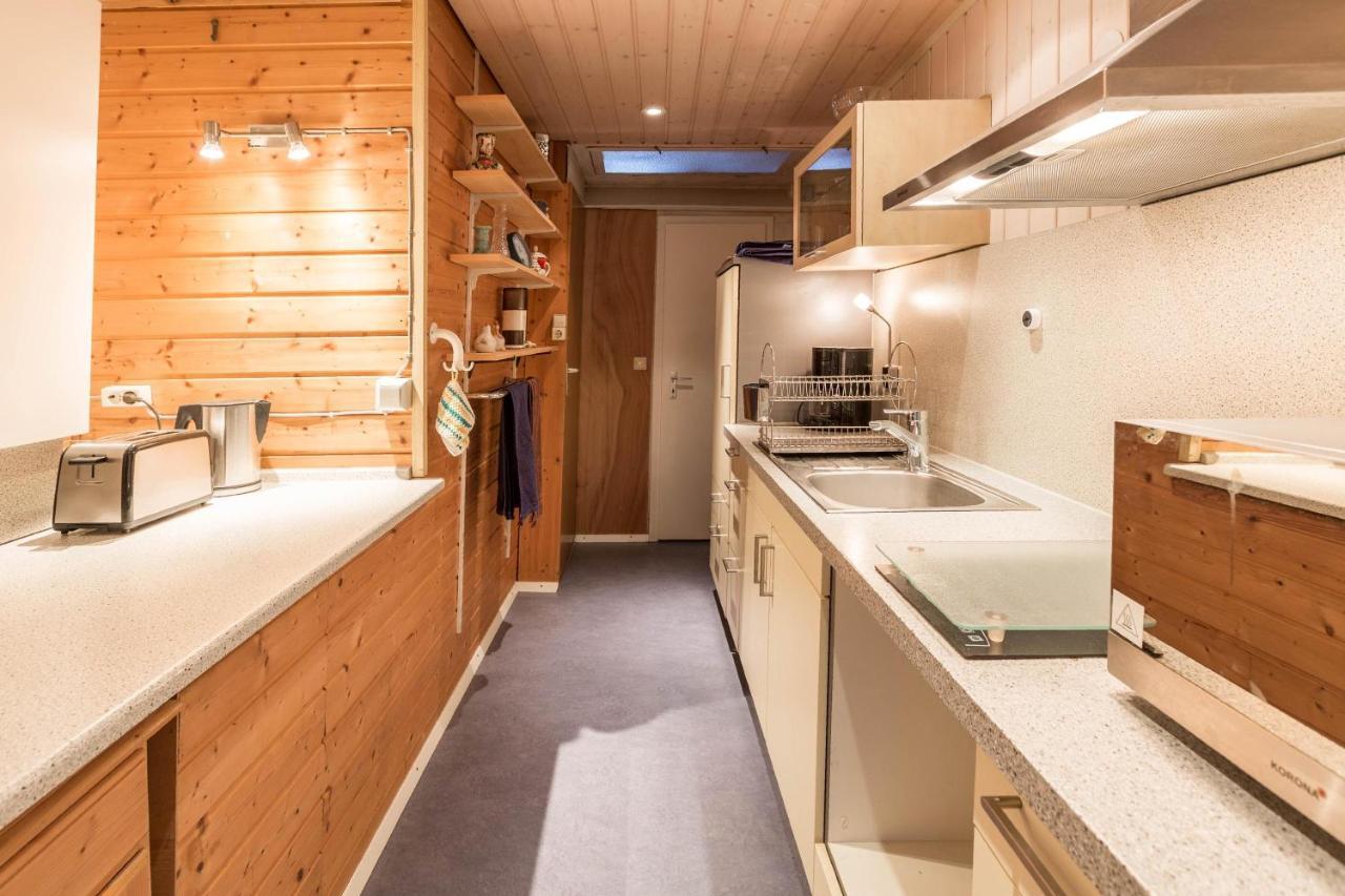 Ferienwohnung Faden Konstanz Buitenkant foto
