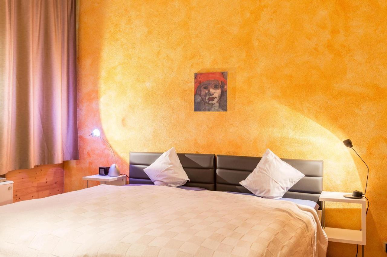 Ferienwohnung Faden Konstanz Buitenkant foto