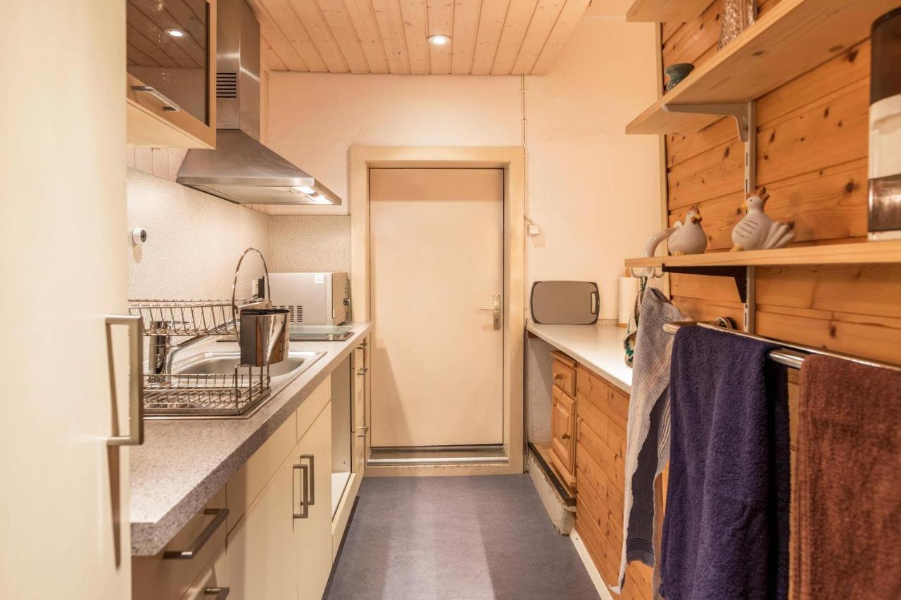 Ferienwohnung Faden Konstanz Buitenkant foto