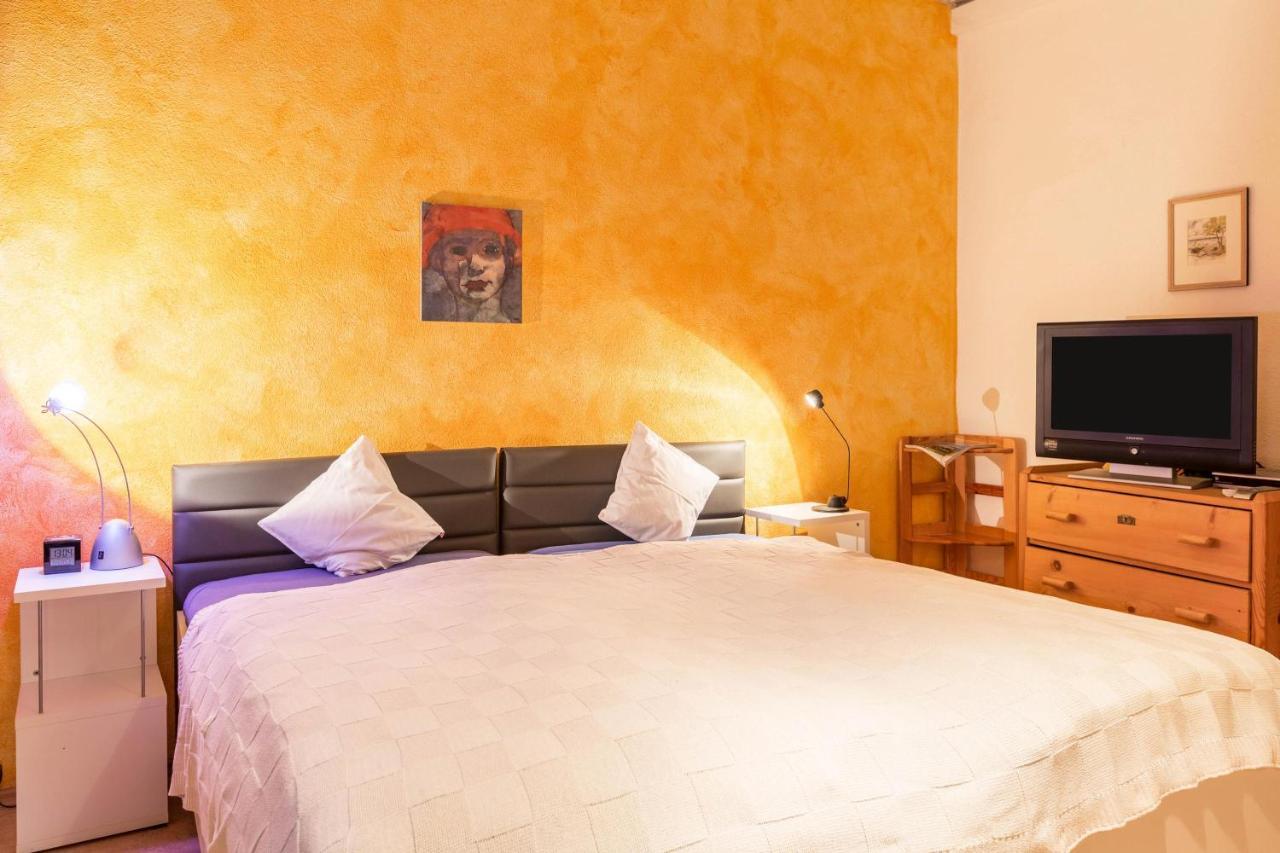 Ferienwohnung Faden Konstanz Buitenkant foto