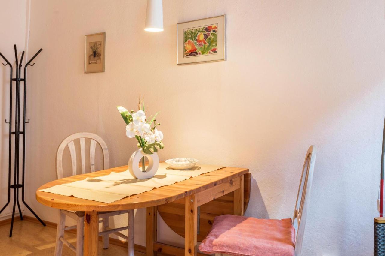 Ferienwohnung Faden Konstanz Buitenkant foto