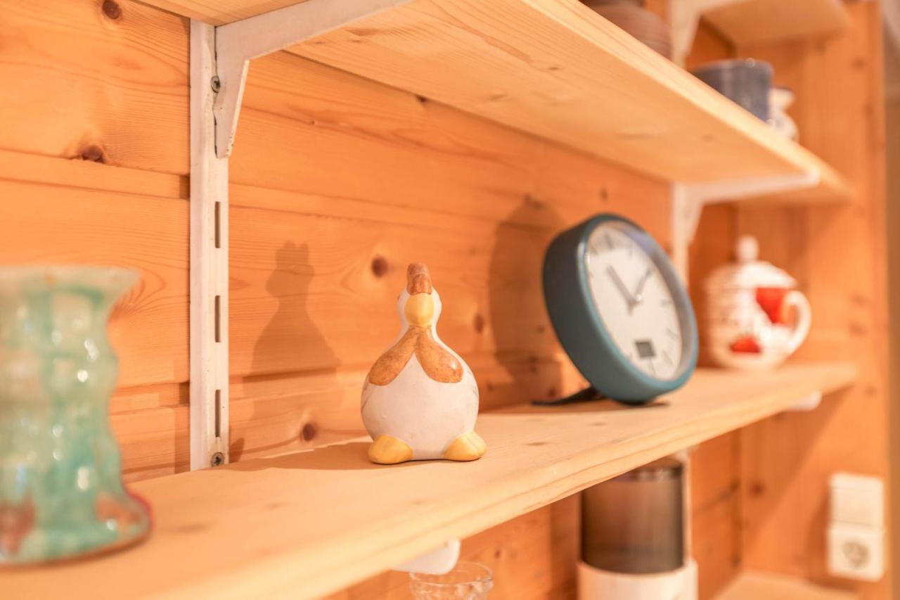 Ferienwohnung Faden Konstanz Buitenkant foto