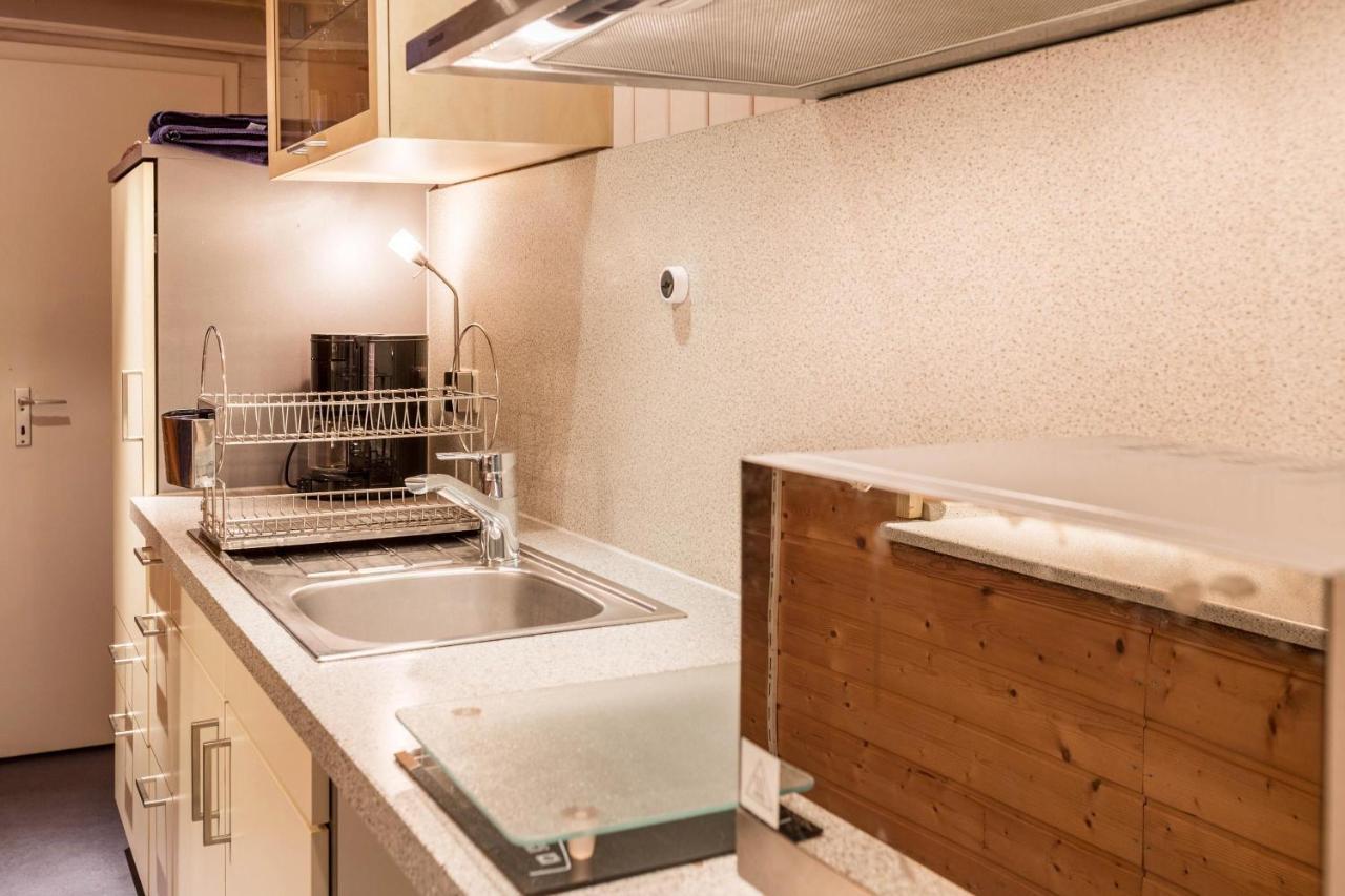 Ferienwohnung Faden Konstanz Buitenkant foto