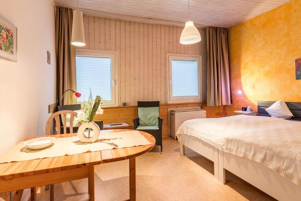 Ferienwohnung Faden Konstanz Buitenkant foto