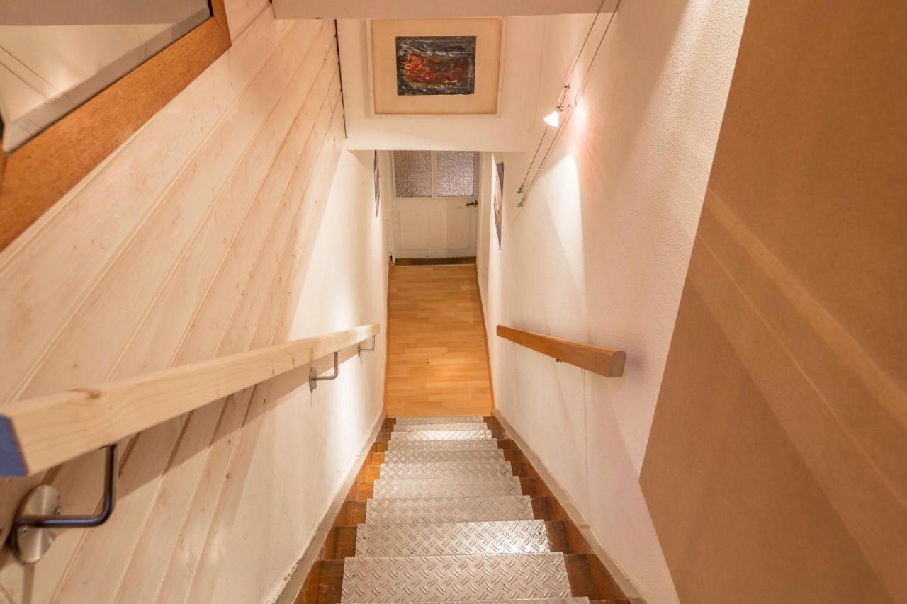 Ferienwohnung Faden Konstanz Buitenkant foto