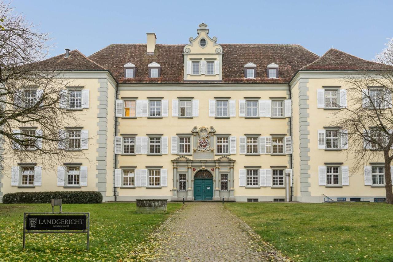 Ferienwohnung Faden Konstanz Buitenkant foto