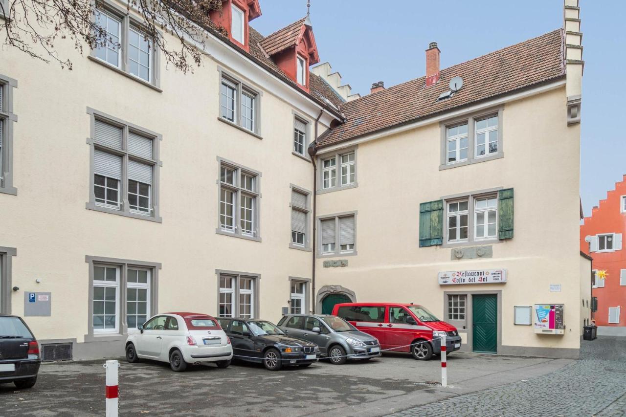 Ferienwohnung Faden Konstanz Buitenkant foto