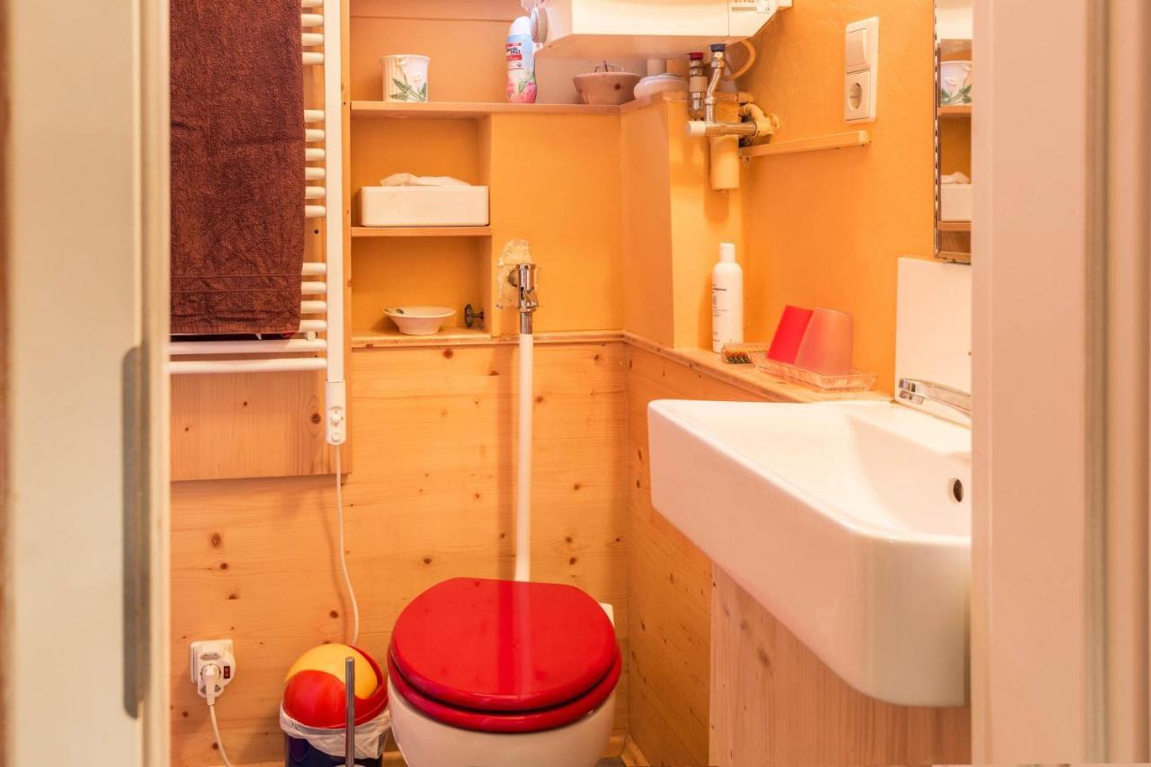 Ferienwohnung Faden Konstanz Buitenkant foto