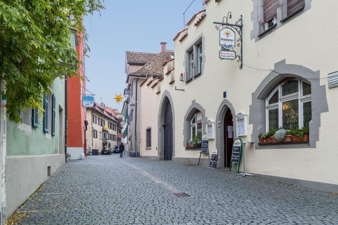 Ferienwohnung Faden Konstanz Buitenkant foto