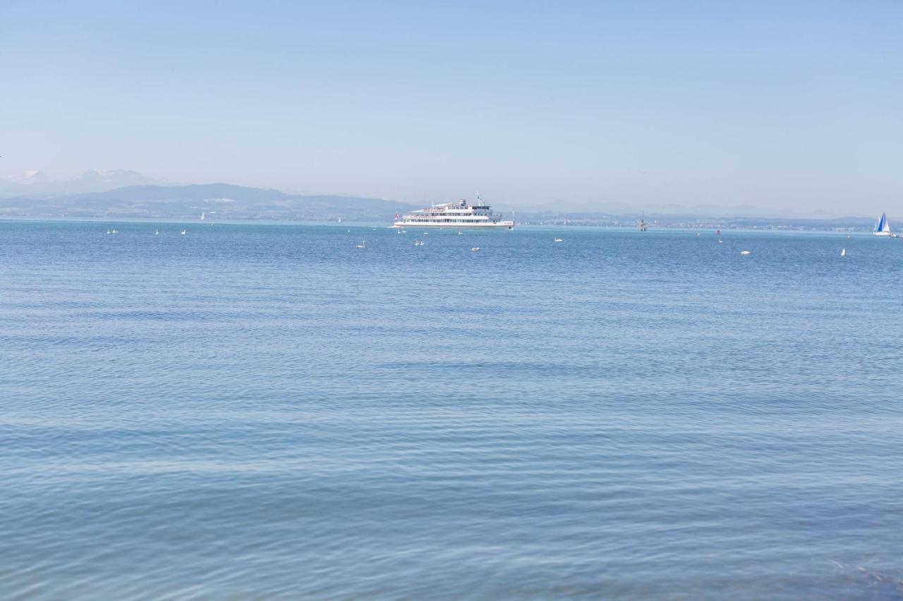 Ferienwohnung Faden Konstanz Buitenkant foto