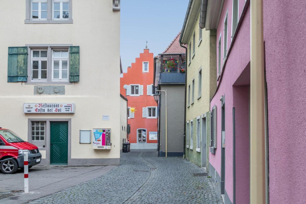 Ferienwohnung Faden Konstanz Buitenkant foto